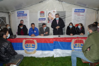 SDS Semberija sa mještanima Batkovića