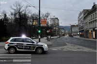 POLICIJSKI ČAS U FBiH Od sutra zabrana kretanja OD 23 ČASA DO PET UJUTRO