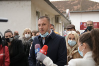 SNSD: Dogovoren nastavak saradnje sa mještanima Amajlija