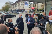 Petrović: Pobjeda se osjeća u vazduhu i na svakom koraku