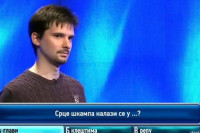 O MOMKU IZ "POTERE" SVI BRUJE Pobjedu sam posvetio djedu, novac mi je nevažan