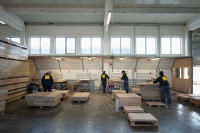 Korona srezala izvoz drvnih proizvoda za 62,5 miliona KM