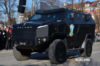 Uručena četiri terenska vozila "Despot"