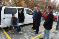 Bijeljina: Predat na upotrebu električni automobil i četiri punjača