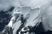 Najviša planina na koju ljudska noga nije kročila