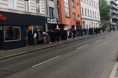 Ćevapi za evro "planuli" u Beču