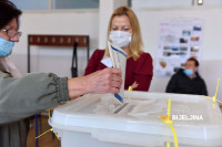 Izlaznost na lokalnim izborima u Srpskoj do 16 časova 42,25 odsto