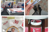 Kako su na izborima prošli likovi s eurokrema, pašteta, čokolada, lijekova...