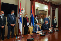 OHR traži da se ispita sporazum Srpske i Srbije