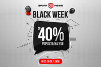 SPORT VISION BLACK WEEK SNIŽENJE