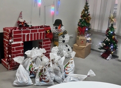 Mališanima u Bijeljini poklonili paketiće, slijede još dva iznenađenja 