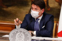 Konte predstavio nove mjere - Božić i Nova godina kakve Italija ne pamti