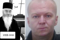 Ovo je osumnjičeni za ubistvo monaha Stefana