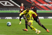 Jusufa Mukoko postao najmlađi igrač u istoriji Lige šampiona