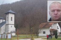 POTRAGA ZA DRAGANOM ŠEVOM U toku veliki pretresi, policija traži osumnjičenog za ubistvo monaha