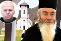 KRVAVA VEČERA U MANASTIRU Ubica od monaha tražio novac da plati kiriju