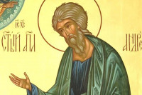 Sutra Sveti Andrej Prvozvani