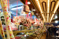 PRETPRAZNIČNE GUŽVE I U MINHENU Uprkos koroni građani u redovima za kupovinu, KOD NJIH NEMA KRIZE