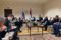 Srpska spremna za otvaranje ruske ambasade u Banjaluci