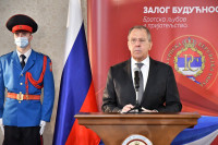 Lavrov: Rusija podržava Dejton, visoki predstavnik mora da ode