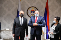 Dodik Lavrovu poklonio još jedan specijalni poklon (FOTO)