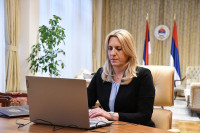 "OSTAVIO JE DUBOK TRAG" Cvijanovićeva uputila telegram saučešća povodom smrti Mikeša