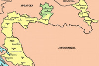 Republika Srpska Krajina formirana prije 29 godina