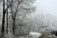 Zima počinje u ponedjeljak 21.decembra