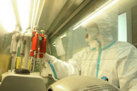 DRUGAČIJE REAGUJE NA VAKCINU Stručnjaci SZO u kontaktu sa Londonom zbog pojave NOVOG SOJA virusa korona