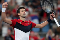 Đoković 2021. godinu počinje na ATP kupu