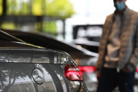 Prodaja automobila u Evropi znatno smanjena