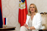 Cvijanović: Dan Republike obilježavamo u skladu sa epidemiološkom situacijom