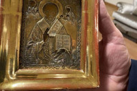 RAZJASNITI PORIJEKLO POKLONA Rusija predala Ambasadi BiH u Moskvi spornu ikonu