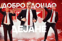 Zvezda potvrdila - Radonjić ponovo trener crveno-bijelih
