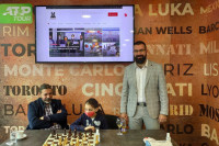 GAMBIT ZA RAZVOJ ŠAHA Rusija i Srpska na virtuelnoj tabli