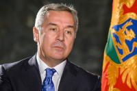 Đukanović na liječenju od upale pluća