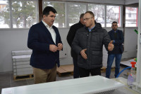 Električni konvektor novi proizvod “Termala”
