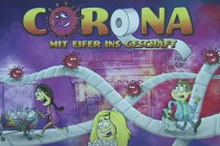 Sestre iz Njemačke osmislile društvenu igru posvećenu korona virusu