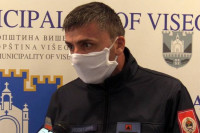 Novitović: Trenutno najbolje biti na otvorenom prostoru