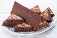 Domaći posni tobleroni sa koka-kolom