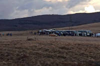 Migranti u Lipi ostaju pod vedrim nebom