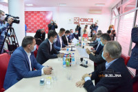 Danas pres-konferencija nove skupštinske većine