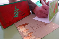 Novogodišnje čestitke još nisu otišle u zaborav