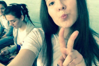 POČIVAJ U MIRU MLADOSTI HERCEGOVAČKA Rukometni klub iz Posušja se oprostio od tragično preminule Marije Pavković