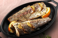 Pastrmka na žaru: Savršena ideja za večeru!