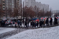 Minsk: Demonstranti ponovo na ulicama