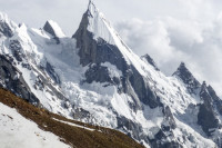 Najviša planina na koju ljudska noga nije kročila