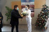 Gradonačelnik Bijeljine šest beba darovao sa po 500 KM