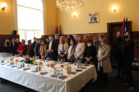 Bijeljina: Novogodišnji prijem za predstavnike medija