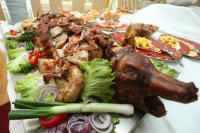 SEDAM PREPORUKA ZA OČUVANJE ZDRAVLJA Kako da balansiramo ishranu u prazničnim danima